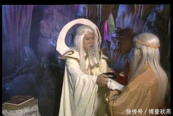 光明|封神中有一弟子,本事一般却被元始天尊喜爱,封神后前途一片光明