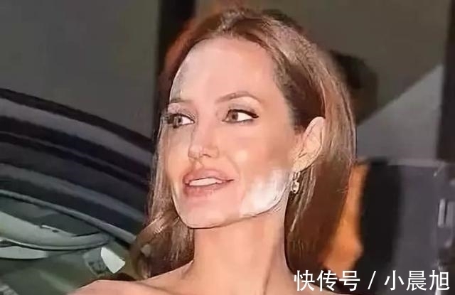 杨思琦|掉假睫毛睁不开眼、口红粘牙不敢张嘴,细数女明星妆容尴尬时刻