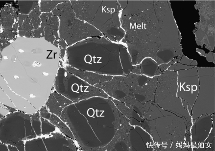 月球上的石头回娘家了?