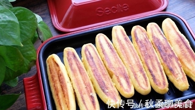 粗粮细做，玉米面最好吃的做法来了，不用蒸不用烤，孩子们都说好