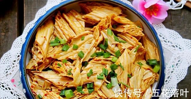 做法|夏天少不了一道凉拌腐竹,清爽可口,做法简单,新手也能一遍学会!