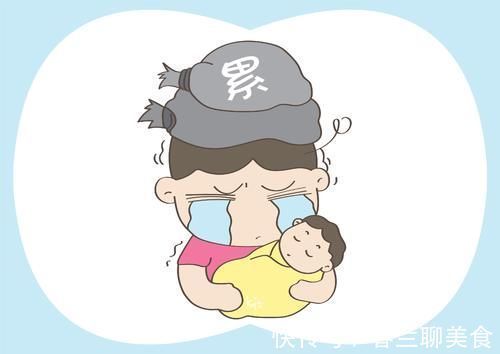 好习惯|带娃实在不容易,想要解脱更不可能,但过了这月龄就能轻松些