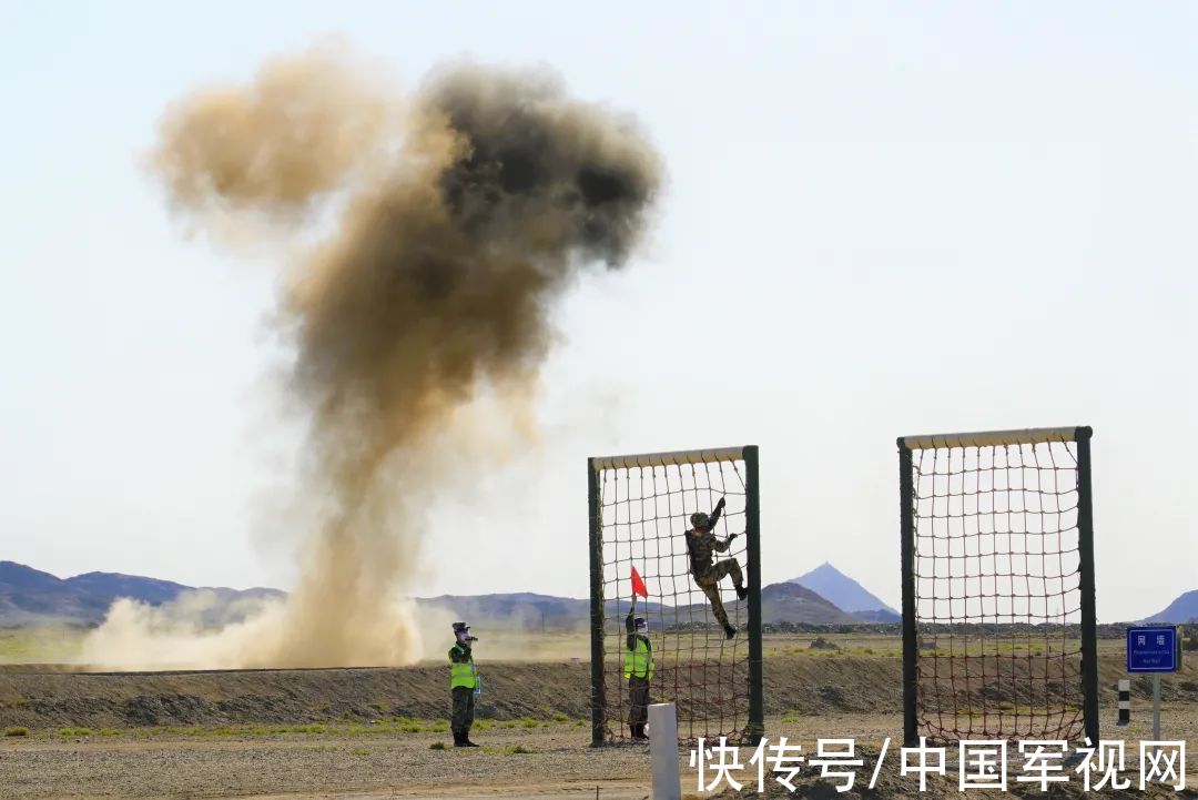 卫生员|中国参赛队又一次打破赛事纪录！“国际军事比赛-2021”今日赛况来了