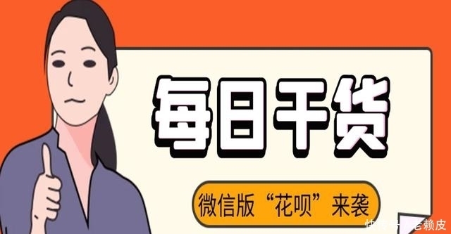 放水|微信版“花呗”放水,内部码刷脸出额度,报备秒到!