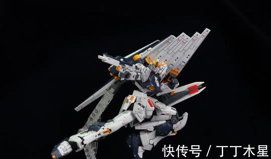 rg牛高达|RG牛高达,巧手加个灯