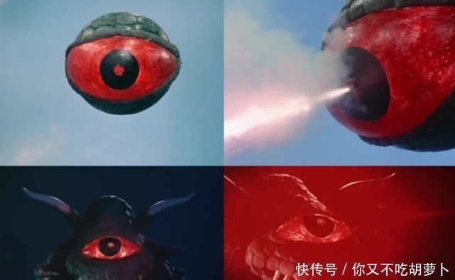 小通|雷欧奥特曼：童年阴影，长着大角的绿色怪兽，阿库玛尼亚星人！