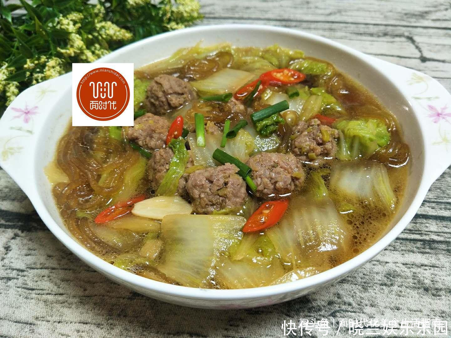 好吃|奶奶教我做的一道农村大菜,好吃易学,解决你的馋虫,满足你的胃