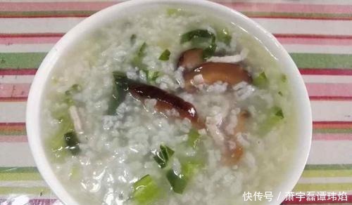 养胃营养早餐粥,让你充满能量