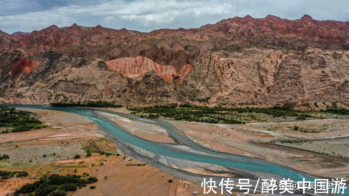 天山|探访神秘大峡谷，集天山奇景之所长，令人神往