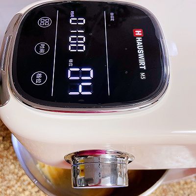 黑芝麻馅|老师傅分享纯手工手打黑芝麻馅儿超好吃