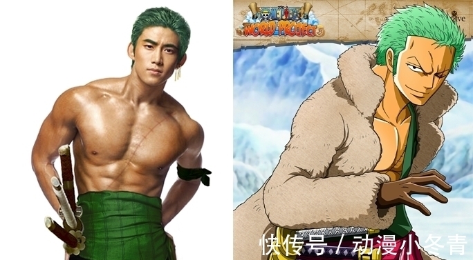 阵容|《海贼王》真人版选角曝光阵容奇怪?唯一日本演员新田真剑佑还不是演路飞!