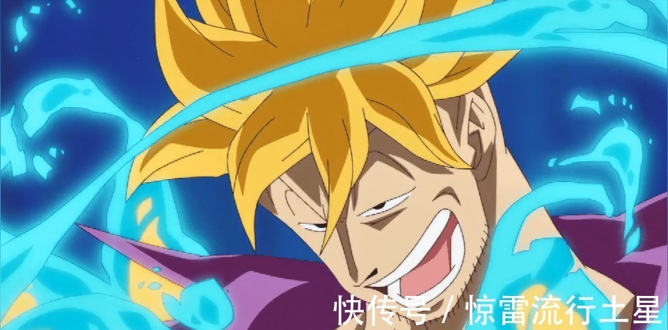 黄猿|海贼王已出现的四颗幻兽种恶魔果实,马尔科的最实用