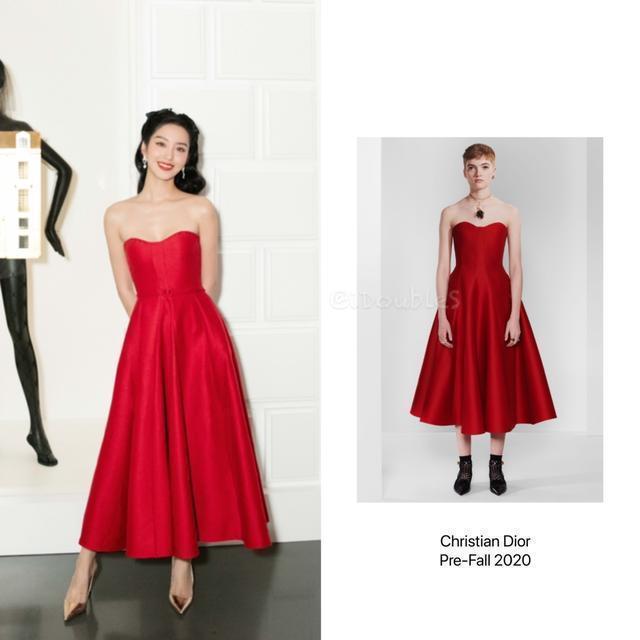 众明星齐聚DIOR活动现场，不同单品演绎不同风格，你最喜欢谁