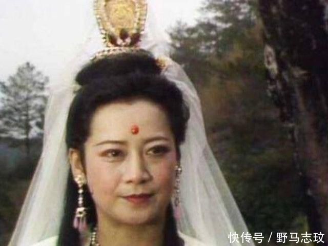 为何观世音头上要披块布只因里面藏一样东西,令三界神佛垂涎