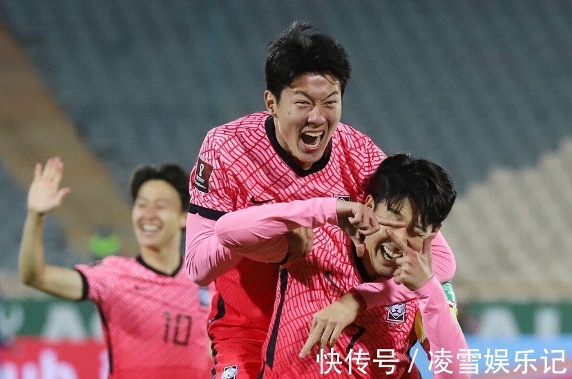 世界杯|5-0到1-0!亚洲第4变第二:97%连续10次踢世界杯,第一球星超梅西
