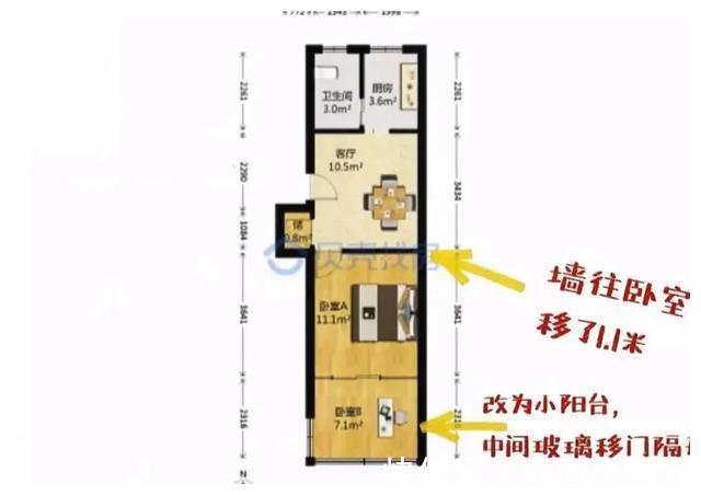 装修|杭州妹子的独居生活：全屋干净治愈，原来一个人住可以这么爽！