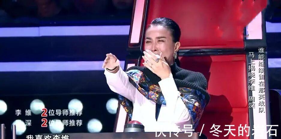那英|《好聲音》第二期迎來“小周深”，那英無意間的一句話遭網友吐槽