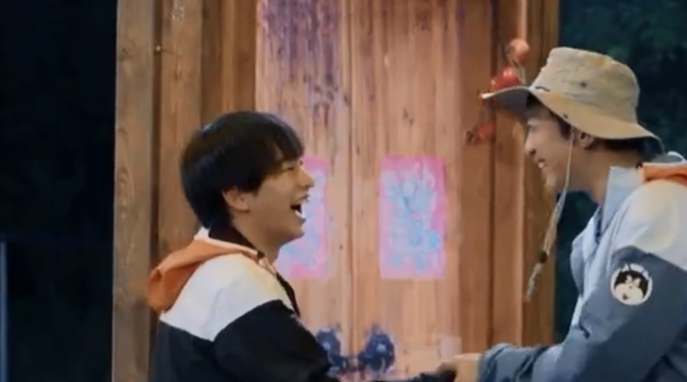 五哈第二季阵容官宣,他从常驻变飞行,加入的新成员让人惊喜