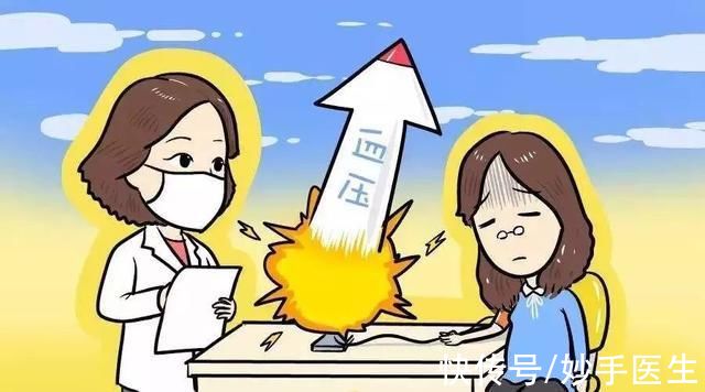 精神紧张|我国23.2％的成人有高血压！为啥高血压如此高发？离不开5点原因