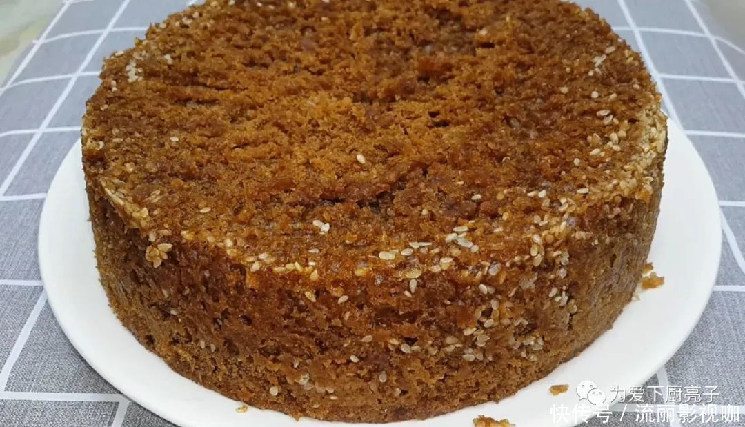 我家发糕就爱这么做,加2勺糯米粉,比蛋糕还香,学会孩子不挑食