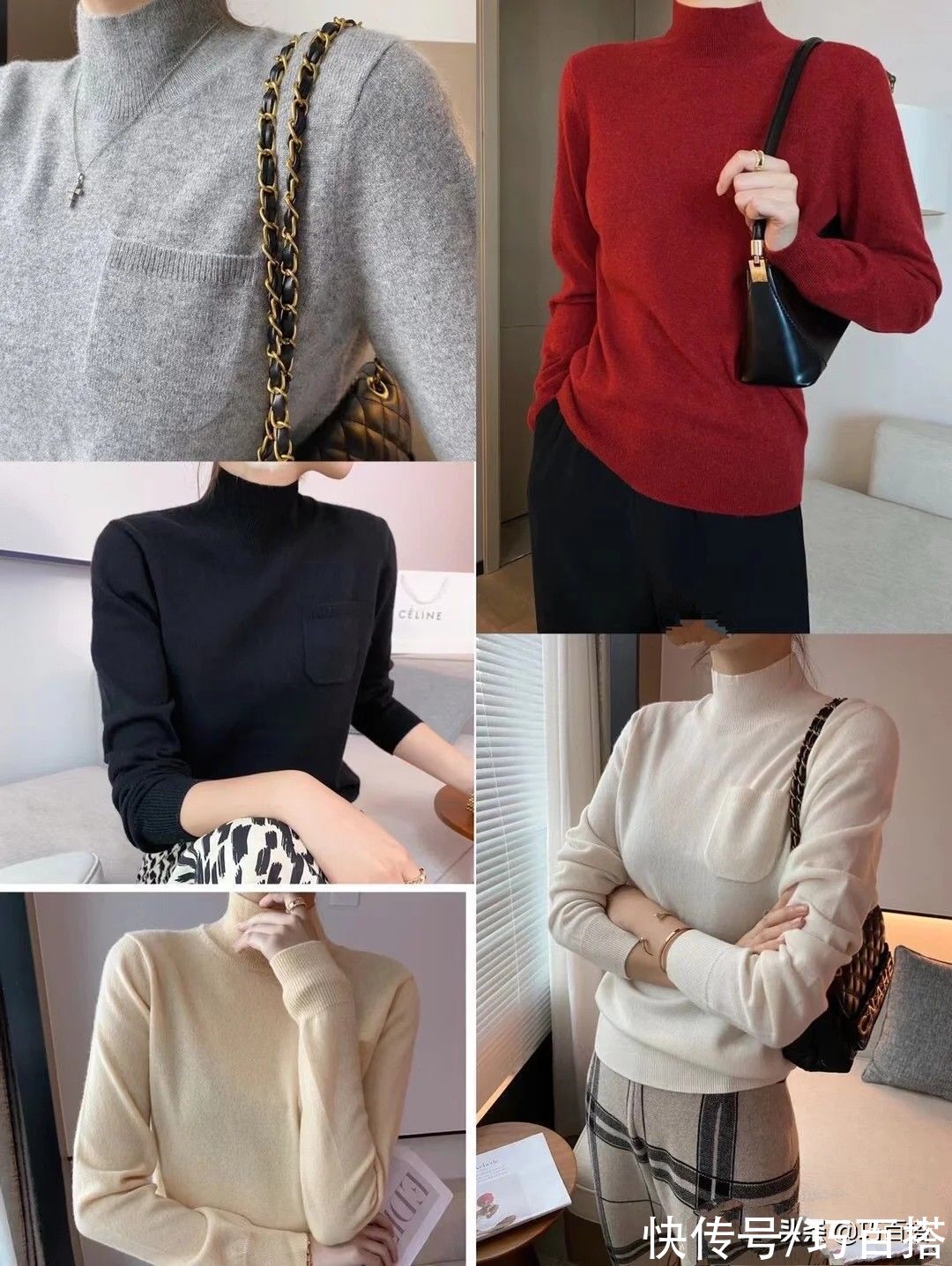 单品|冬天穿衣一定要以保暖为主，种草这“三”种单品，质感与美感兼具