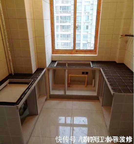 橱柜|厨房装修橱柜台面用什么材料好多种材料对比,看看你家选对了吗