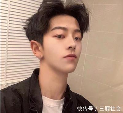 长头发|男生自认为很帅,女生却不想看第二眼的几款发型,希望你一个没中