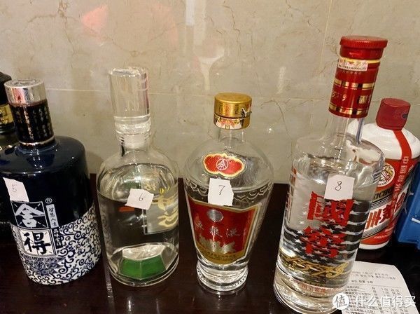 酒友会盲评-12款白酒专业酒评及产品推荐！