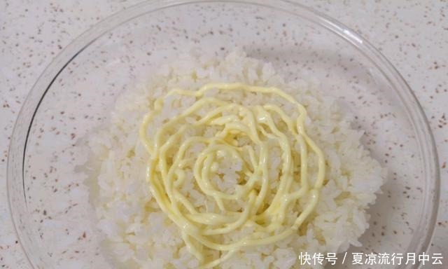 美味饭团自己做,营养又好吃,早餐有着落