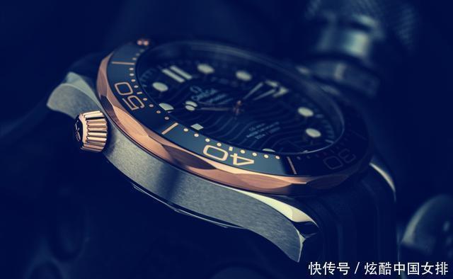 劳力士 如果帝舵铜花让你留恋,那么欧米茄Sedna金会让你痴迷!