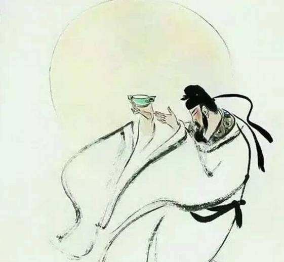 造化弄人|造化弄人:当年李白奉诏入京就是干这个,和他原本想象的差太多了