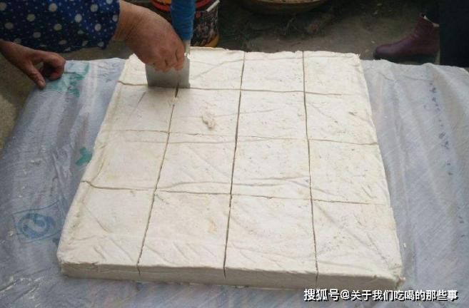 白醋|豆腐不新鲜？教你在家做，材料家家有，1小时出豆腐，嫩滑无添加