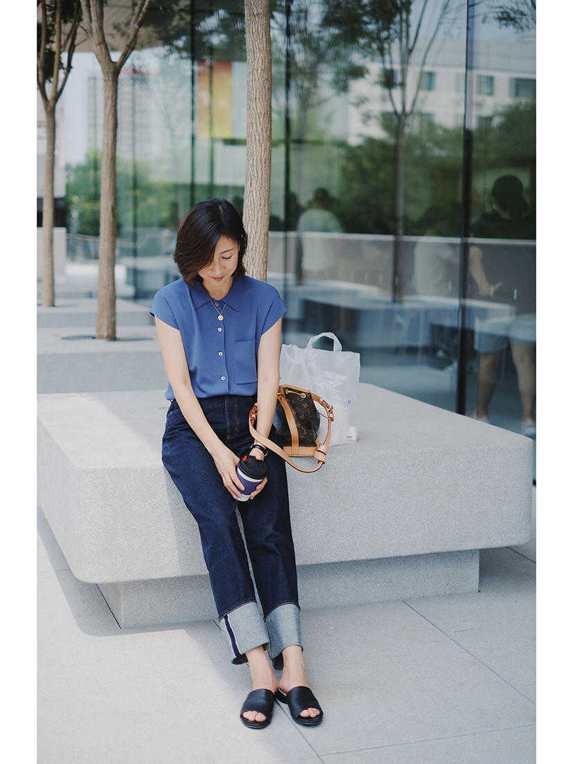 衣服|35岁、50岁怎么穿才高级减龄?学会基础款搭配方法,优雅大气