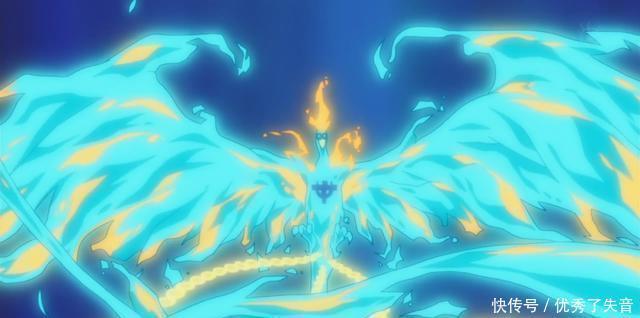 稀有|和之国出现的四颗稀有幻兽系果实,不死鸟再现,两颗果实实力悬殊!