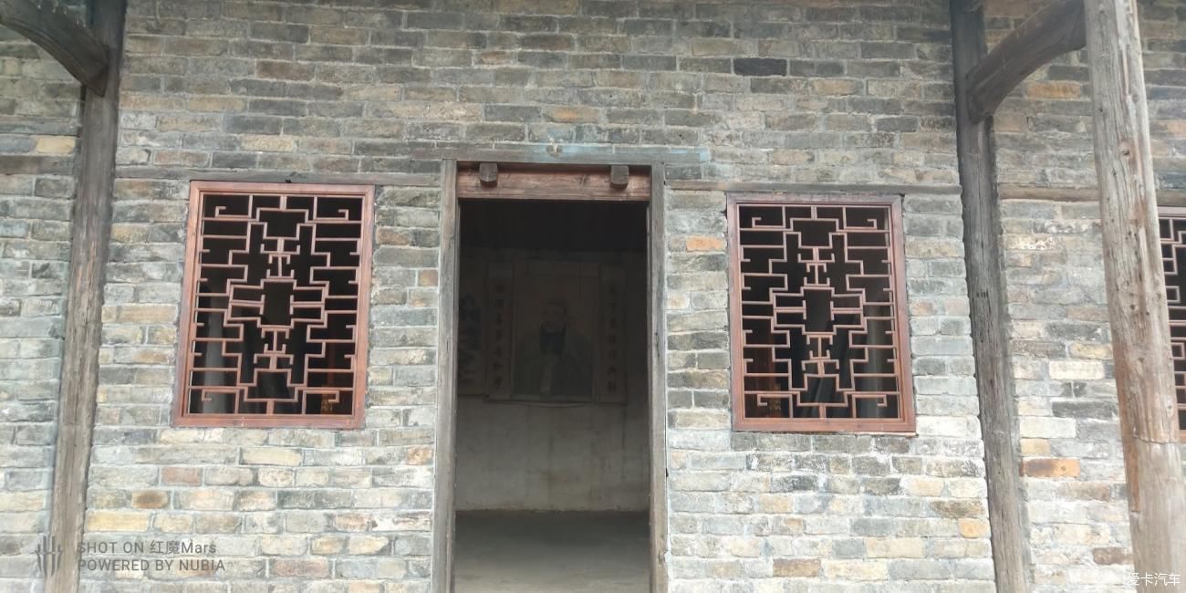 湘南民居|【年终盛典】游览永兴板梁古村