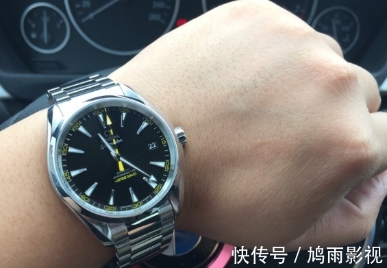 海马|欧米茄海马150系列男士手表盘点,你喜欢哪一款