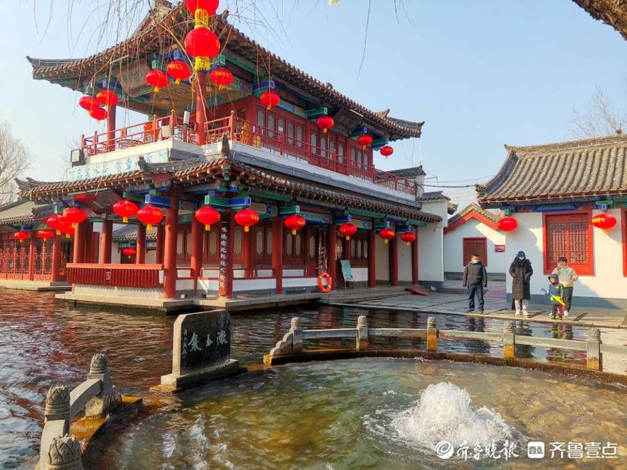 济南#2月5日最佳情报｜大年初五赏民俗寻年味！恭喜壹粉喜提新春红包