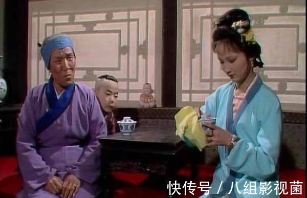 轻蔑$刘姥姥进贾府每次都被嘲笑,为什么下次还要去?不止是为了钱!