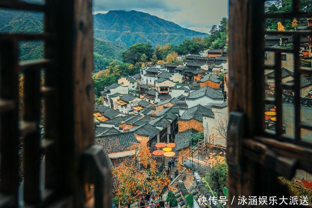 婺源|网红地婺源有很多景区，但去这一个就够了，它汇集众多景区的特色