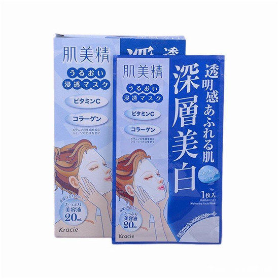 补水只需一片 超快补水面膜排行榜10强