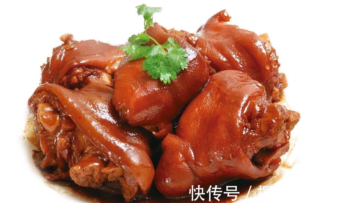 炖猪蹄时，不要直接加水炖，加点它，猪蹄软烂可口，而且更入味