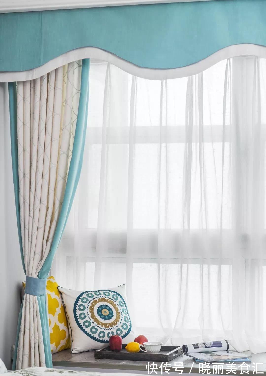 装修|窗帘选购别再掉坑了,这些实用干货,装修前要好好看