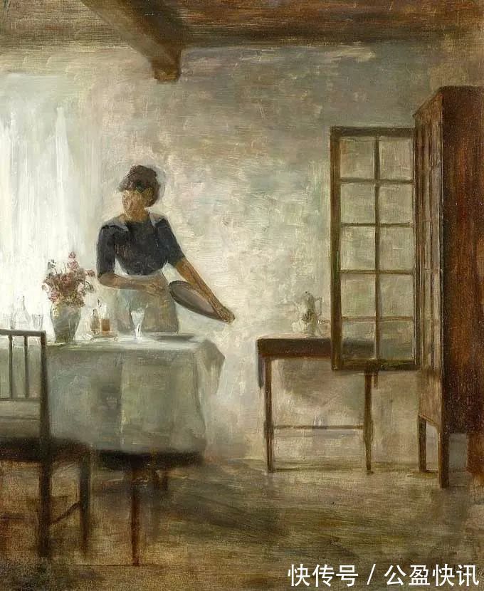 霍尔瑟&读书的女人最美丽,那一刻全世界都安静了