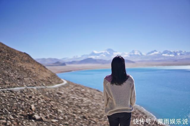 希夏邦马峰|中尼边境发现2个世外农村，一个在8k米雪山下，一个在佩枯措边