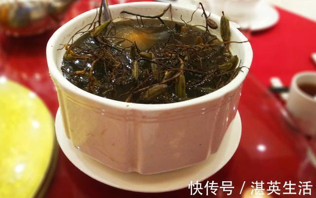 煲汤|农村这种野草专长在石头上,用来煲汤能“大补”,有钱也难买到!
