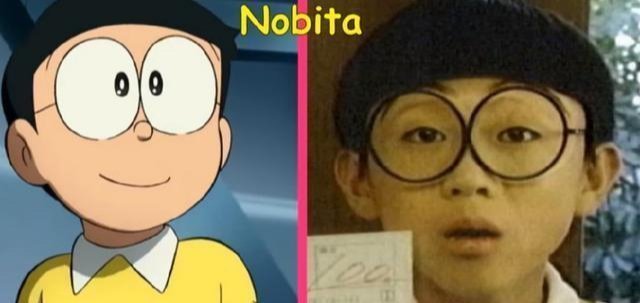 画风|“真实版”的哆啦A梦,大雄神还原,小夫让人想笑