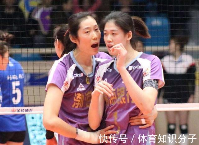 李盈莹|不是朱婷,不是李盈莹,中国女排新队长浮出水面!