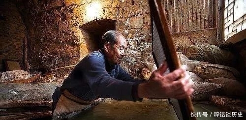 地方|你曾经用过的纸,也许是这个地方的农民造的