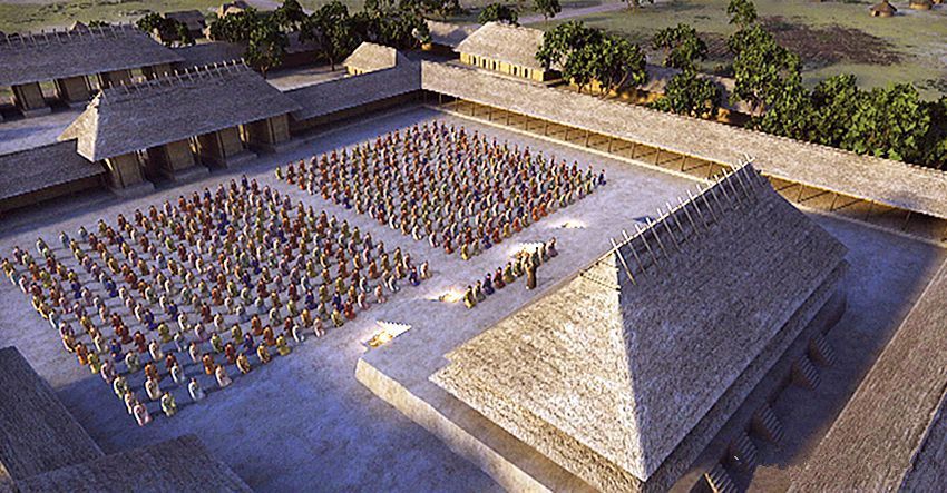 三星堆|“公廨”是三星堆民间文物，可是三个失误之处，证明它是艺术品