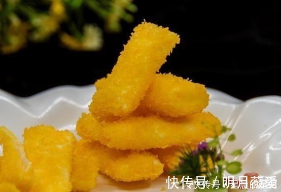 搅拌均匀|鲜奶饼的制作方法，如坠云雾般的味道，让您无法止步！